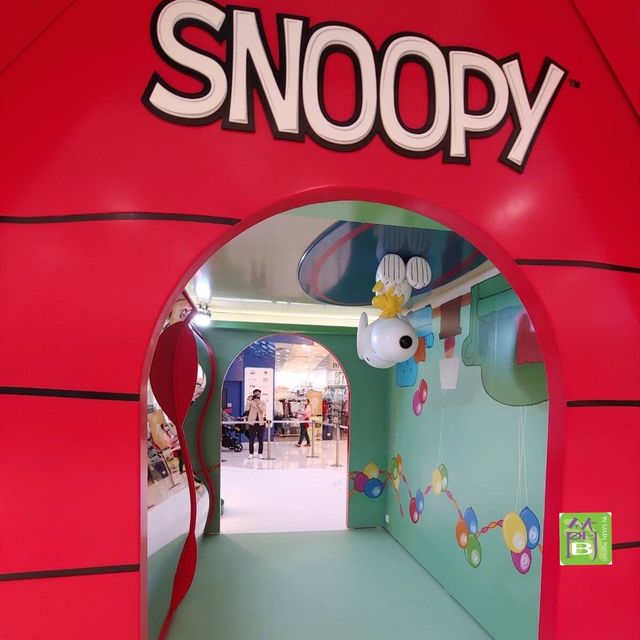 日本五大工藝Snoopy展