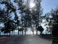 หาดแหลมเสด็จ จันทบุรี 🌊