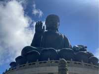 天壇大佛