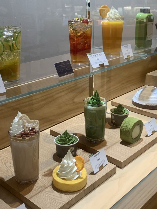 제주 오설록 티 뮤지엄