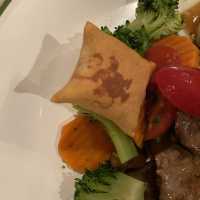 大冒險家餐廳半自助餐