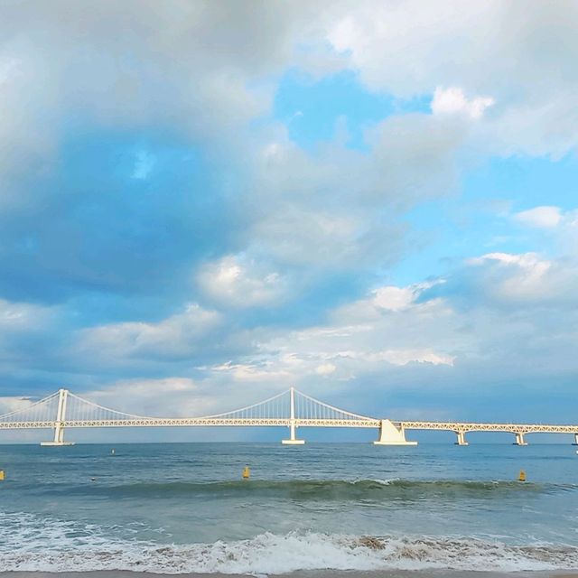 광안리해수욕장 