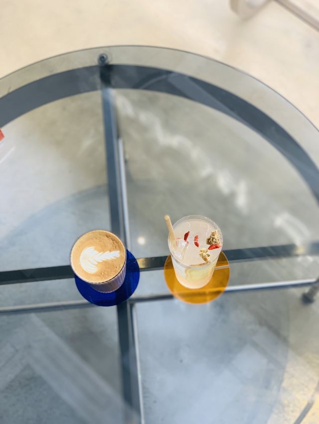 新派韓式cafe
