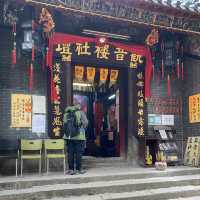 油麻地天后廟