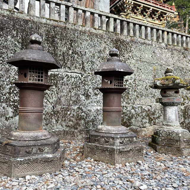 【栃木】堂者引きに案内してもらう「日光東照宮」
