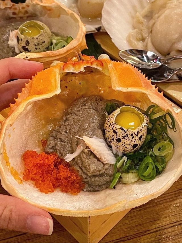 地道靚靚高質日本菜