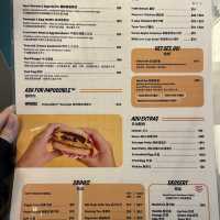 💕灣仔人氣又抵食美式漢堡店