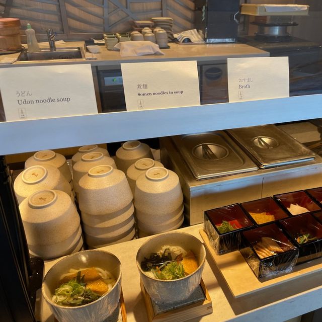 【ウェスティン都ホテル京都】洛空（らくう）｜朝食ビュッフェ