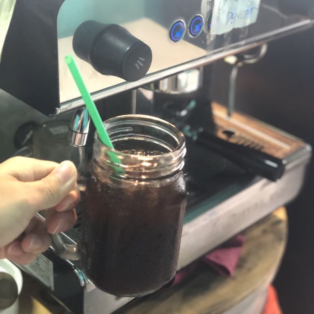 【バリ島】サヌールで日本人が集まるカフェ