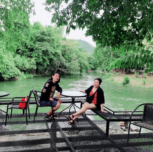 แก่งกระจาน​ จ๋า​ พี่มาแล้ว​ นานารีสอร์ท
