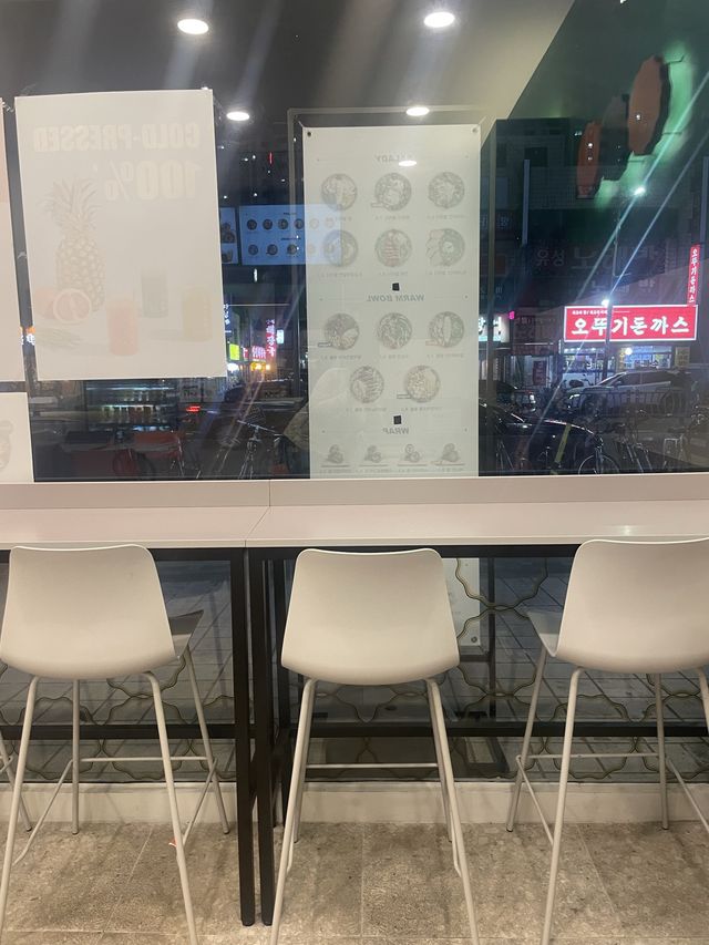 [광명] 가성비 좋은 신선한 샐러드 