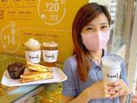首間「7CAFÉ+」 popup概念店