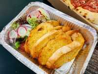 高質pizza 外賣