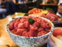 จัดเต็มกับอาหารญี่ปุ่นสุดพรีเมี่ยม Fuku intown