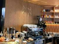 Quality cafe in Whampoa