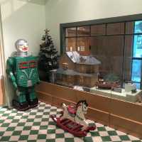 「香江童玩」專題展覽