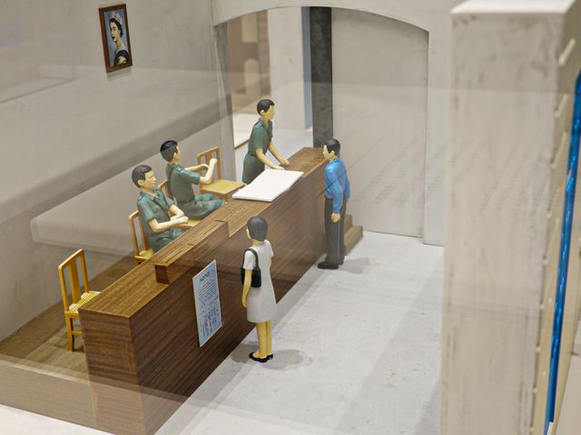 大館 - 中區警署歲月展覽 大館 - 中區警署歲月展覽