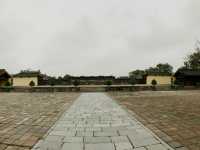 Imperial city (Dai Noi) พระราชวังเมืองเว้