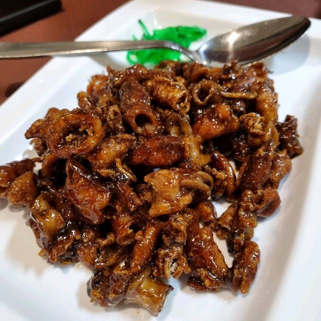 Authentic Singapore Local Food