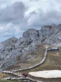 shika snow mountain shangri la 🇨🇳