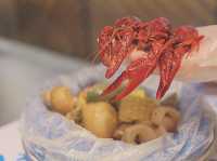 「Mr. crab」
