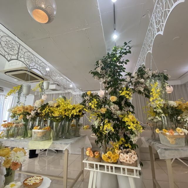 表参道　インスタ映え間違いなし🌼【MOSKA by GingerGarden】