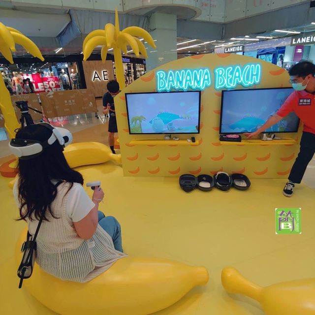 東港城「The Dessert Museum」香港站 東港城「The Dessert Museum」香港站