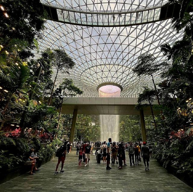 Jewel Changi

