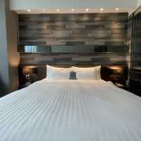 A lovely Premier corner room 