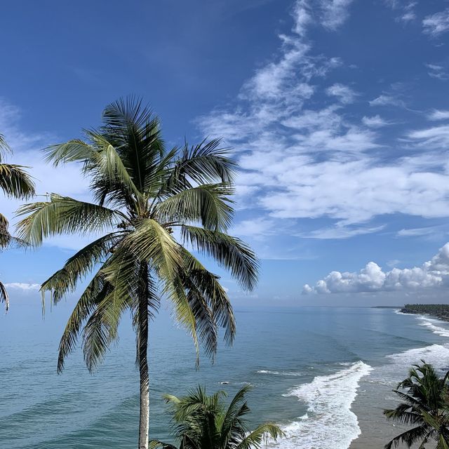 varkala the heaven