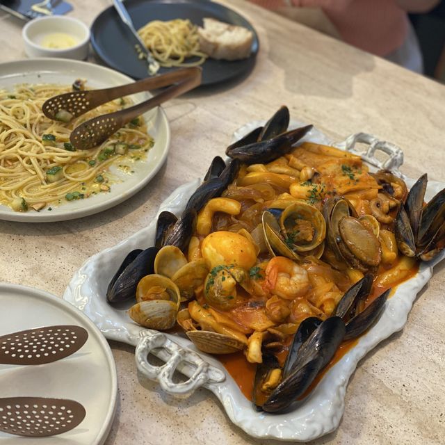 맛도 분위기도 완벽했던 청담동 핫플 📍보메청담