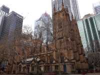 St. Andrew’s Cathedral 