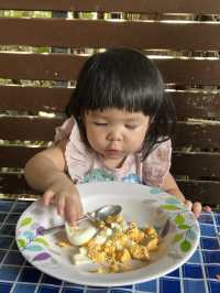 ร้าขนมจีนเมืองคอน ริมคลอง จ.นครศรีธรรมราช