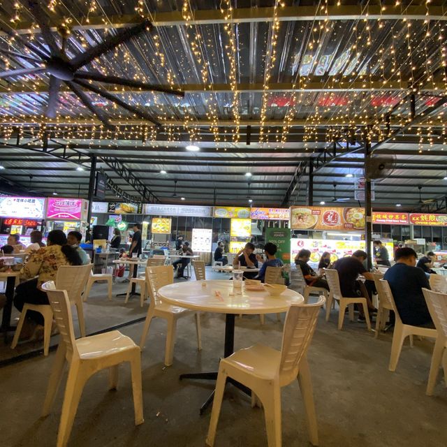 Century Street Food Court, Johor Bahru