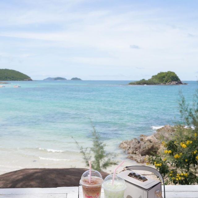 🛖🦩Curve beach cafe 