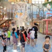 親子活動｜帶幼兒遊水上樂園！