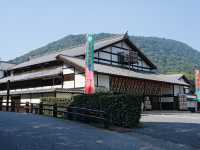 The Oldest Kabuki Theater 