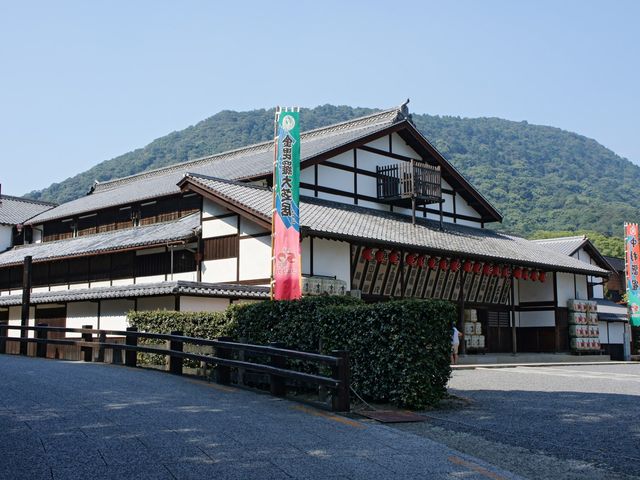 The Oldest Kabuki Theater 