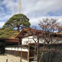 🇯🇵 來一趟時光旅程回到江戶時代 — 高山陣屋
