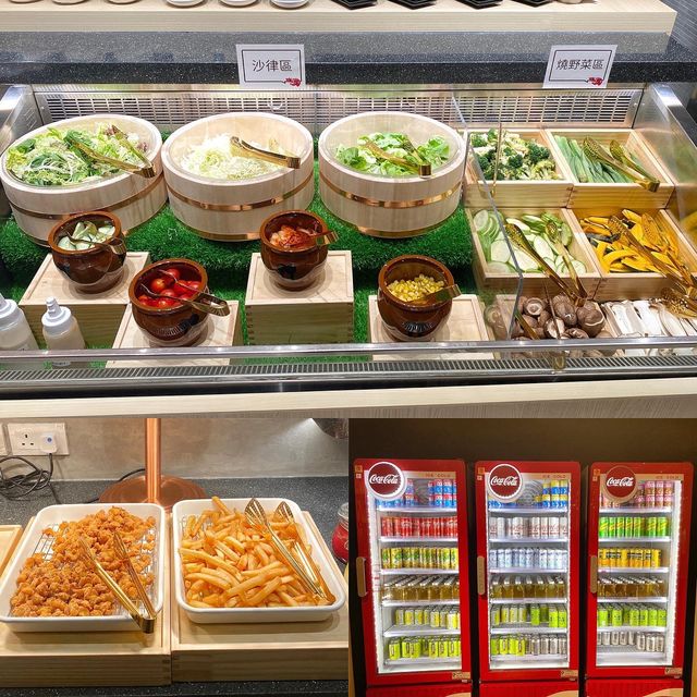 日本人氣過江龍🐮「牛太GYUTA」現已登陸馬鞍山新港城中心✨