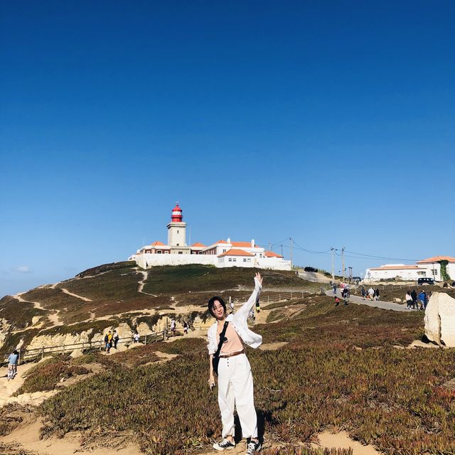 유라시아 대륙 최서단, 광활한 바다가 매력적인 호카곶🌍