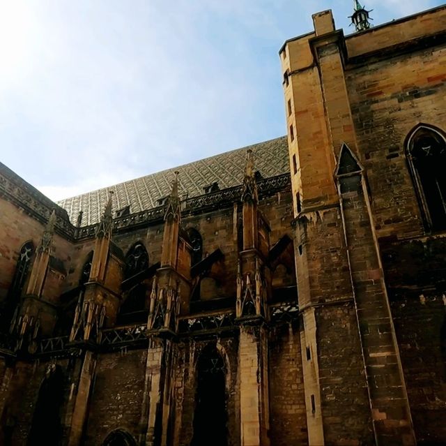 🇫🇷 프랑스 🇫🇷 에서 이쁜 ⛪ 성당보고 맛있는 🍞 빵투어하는 여행기