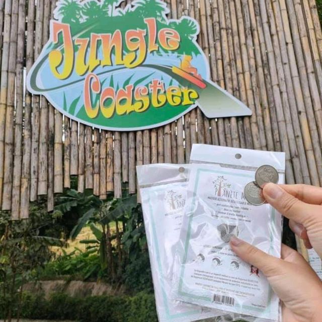 jungle coater 