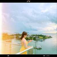 The Marriot Hotel @ Kota Kinabalu 