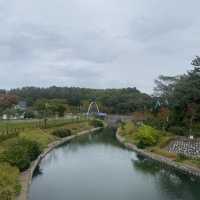 Beautiful view of Samhakdo Island 
