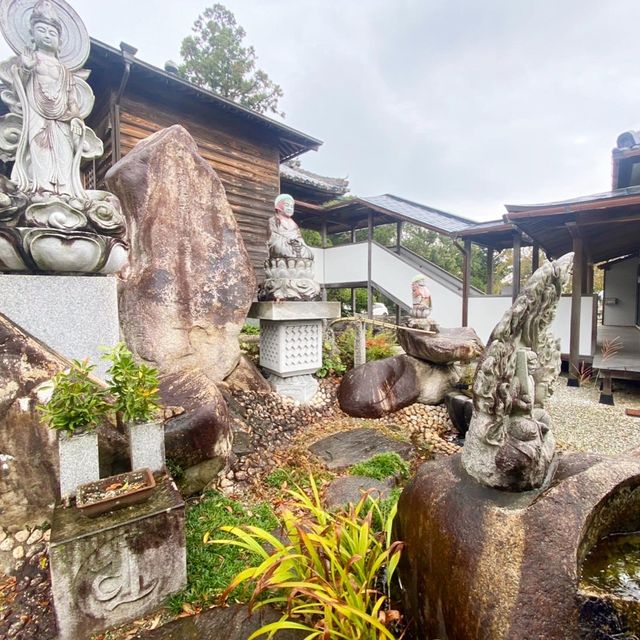 四國遍路14號寺院 常樂寺