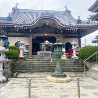 免除厄運—德島井戸寺