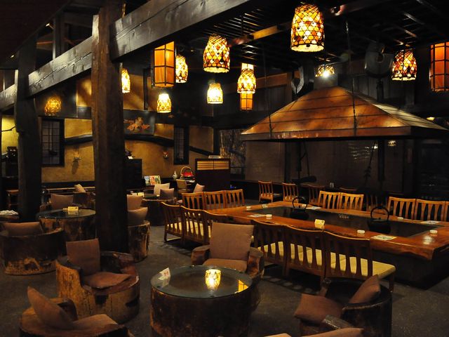 不只是旅館 還是一座世外桃源｜藥師溫泉旅籠