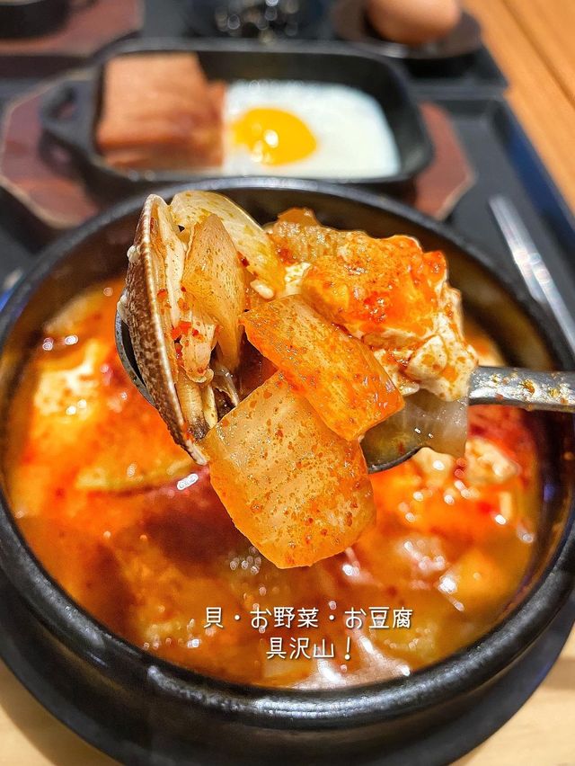 【仁川空港】最後まで楽しむソウル！帰国日のあさごはん