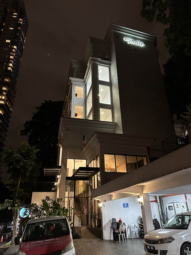 Indie Hotel Kuala Lumpur 